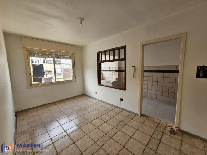 APARTAMENTO TERREO COM VAGA NA SATURNINO DE BRITO