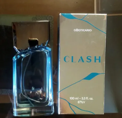 Clash Perfume