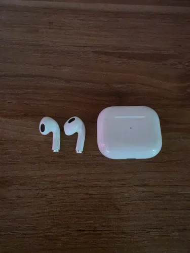 Vendo Airpods 3°Geração em excelente estado