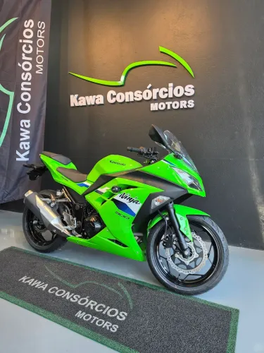 Ninja 300 