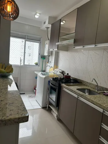 Apartamento para alugar no bairro Ocian - Praia Grande/SP, 1