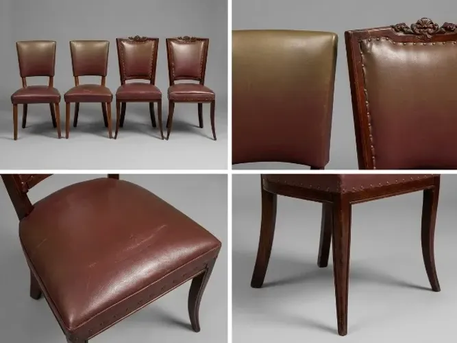 4 Cadeiras