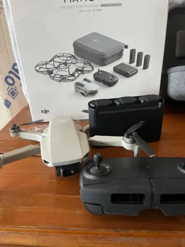 DJI Mavic Mini Fly More Combo - Excelente Estado