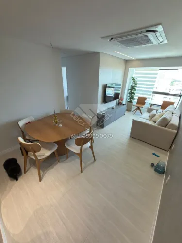 Porteira fechada em Campo Grande: 61m² de pura sofisticação!