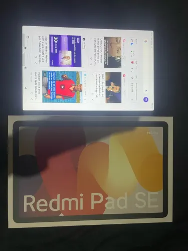 Tablet redmi pad SE 
