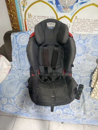 Cadeira infantil Matrix evolution burigotto