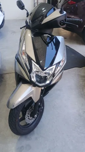 Honda Elite