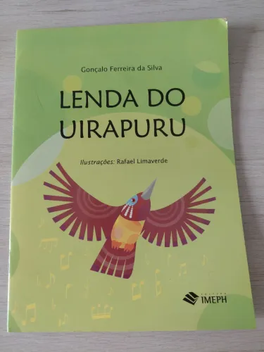 Lenda do uirapuru