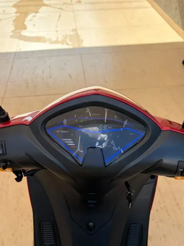Moto shineray 2026 JET SS/EFI 125 cilindradas