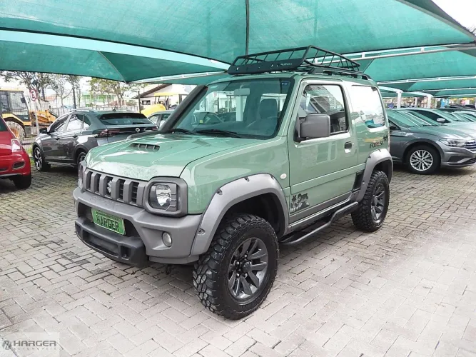 Suzuki Jimny 4sport Forest 1.3 16V 2021