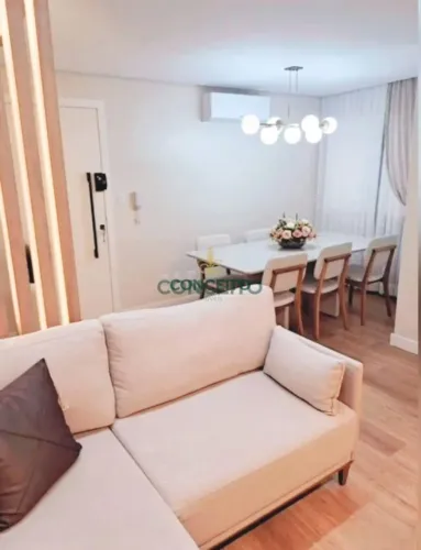 Apartamento com 3 quartos, Santa Mônica - Florianópolis