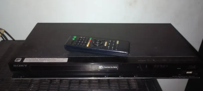 Ble Ray Sony BDP S570