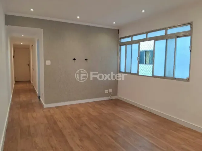 Apartamento à venda Rua Dom João V, Lapa - São Paulo