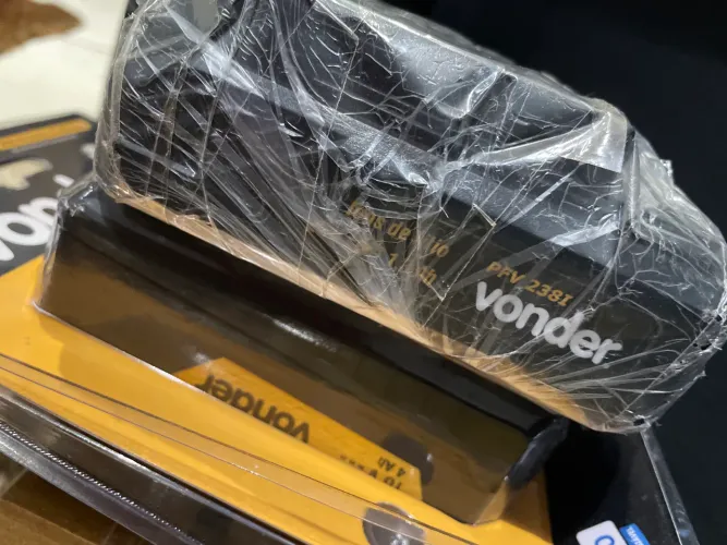 Bateria 20 V, íons de lítio, 1,3 Ah, para PFV 238 e PFV 238I VONDER
