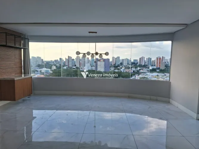 Cobertura com Área Gourmet no Tropical Tower | Bairro Noivos