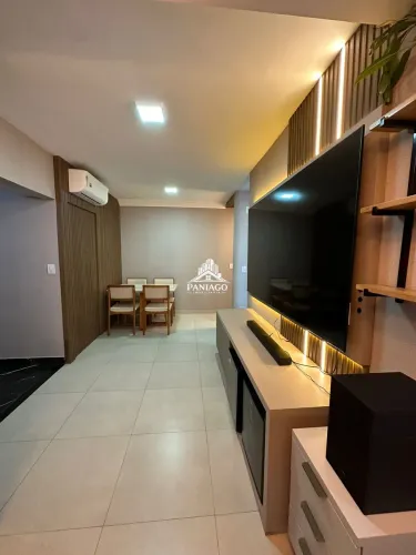 Apartamento Porteira Fechada com 2 Quartos à Venda no Villagio Calábria | Goiabe