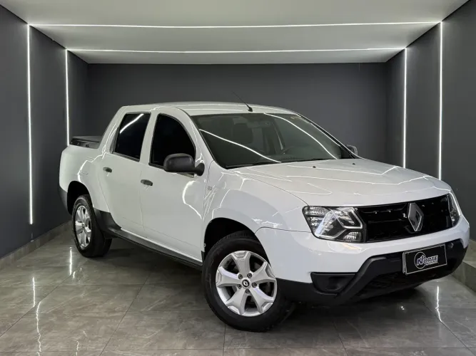 Renault Duster Oroch Express 1.6 Flex 16V Mec. 2022