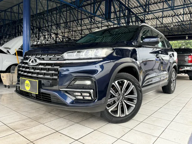Chery Tiggo 8 MAX Drive 1.6 Turbo Aut. 2024