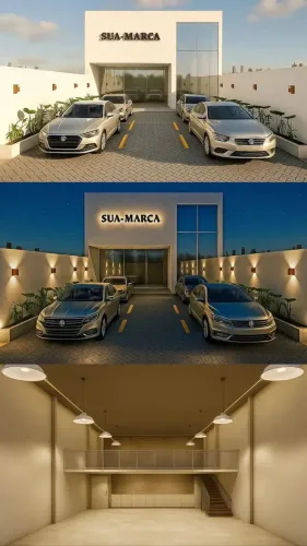 ALUGO LINDO GALPÃO NA AVENIDA PEDRO ÁLVARES CABRAL, EM FRENTE AO MAIOR PARQUE DA CIDADE DE