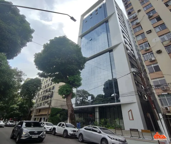 ED. Quadra Braz Corporate - Sala Comercial | 26m² | Excelente Localização| Nazaré - COD 79