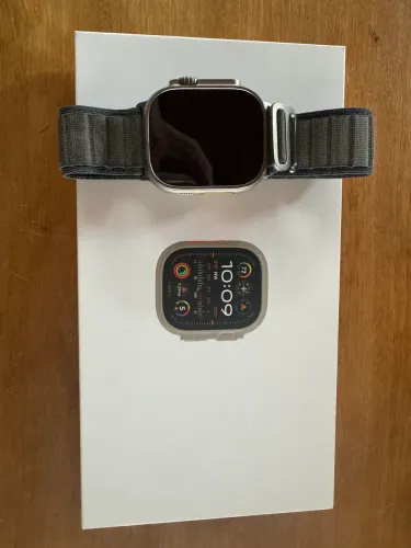 Apple Watch Ultra 2