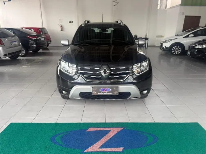 Renault Duster Iconic 1.6 16V Flex AUT 2021