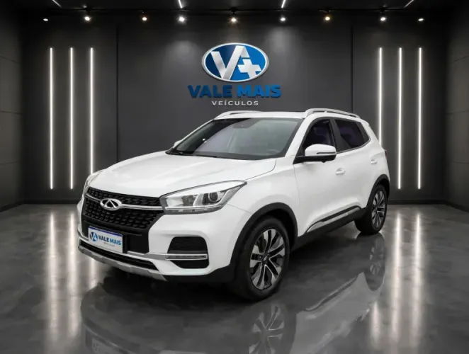 Chery Tiggo 5X TXS 1.5 16V Turbo Flex Aut. 2022