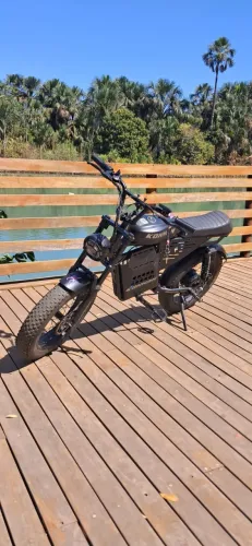 Bicicleta elétrica
