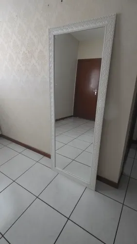 Espelho de corpo ou decoração 1,5m