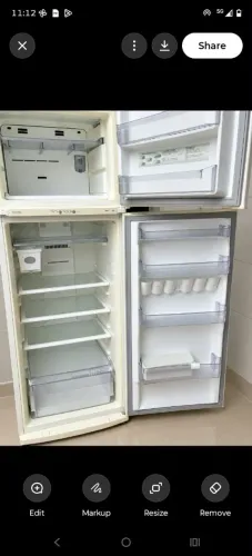 Geladeira Brastemp 380 litros em bom estado