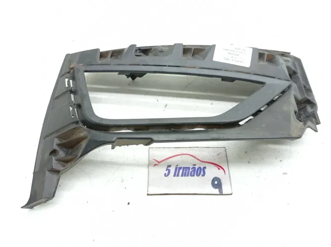 Grade Esquerda Farol Milha Vw Polo Tsi 1.0 2018 / 2019 Esquerdo
