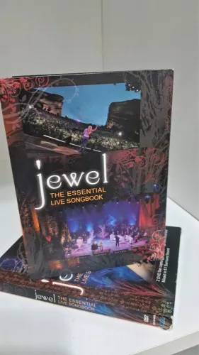 DVD Duplo Jewel - The Essential Live Songbook (Original)