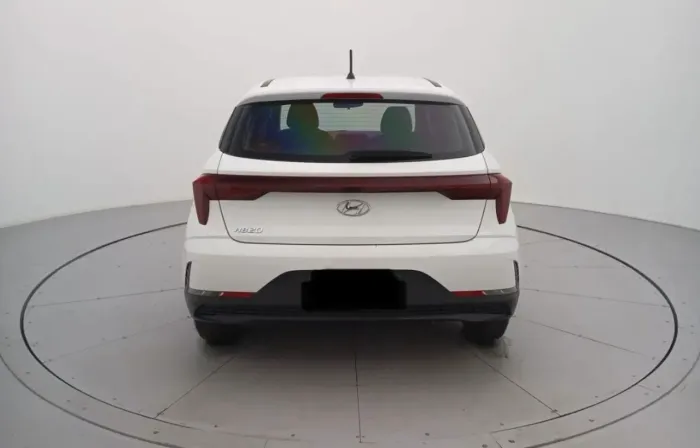 Hyundai HB20 Comfort 1.0 Flex 12V Mec. 2023