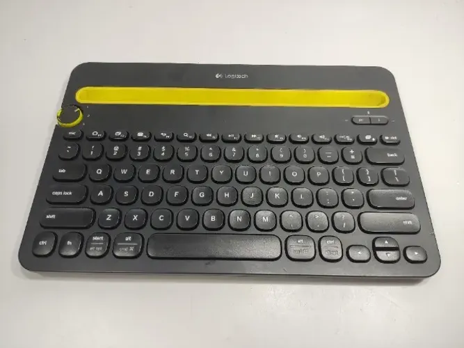 Teclado Logitech K480 Bluetooth Ok Uql (Usado)