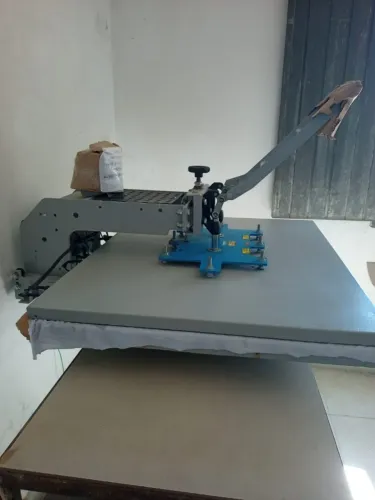 Prensa Térmica Profissional