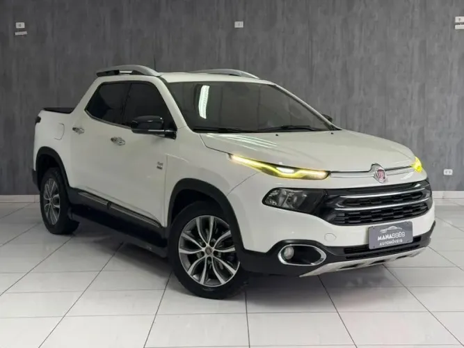 Fiat Toro Volcano 2.0 16V 4X4 TB Diesel Aut. 2019