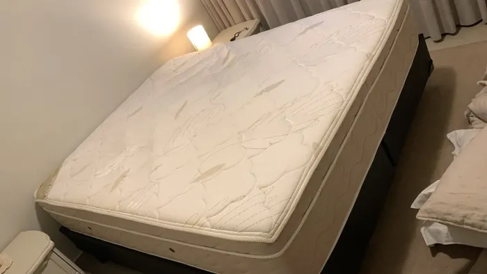 Cama Queen Size Ortobom