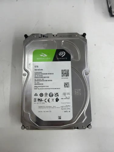 HD 6TB Seagate ST6000DM003