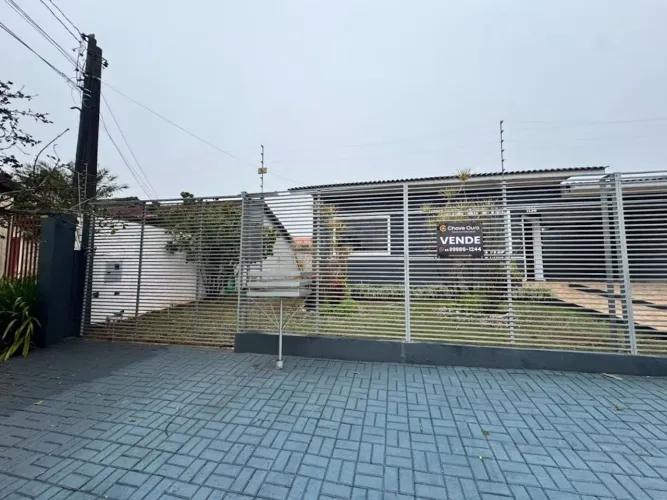 Casa Residencial à venda, Alto Alegre, Cascavel - CA3236.