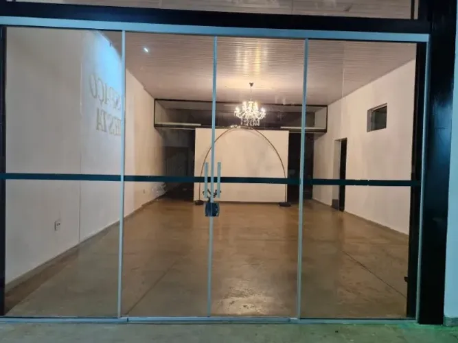 Espaco para festa Sao Joaquim da Barra(passa o ponto)