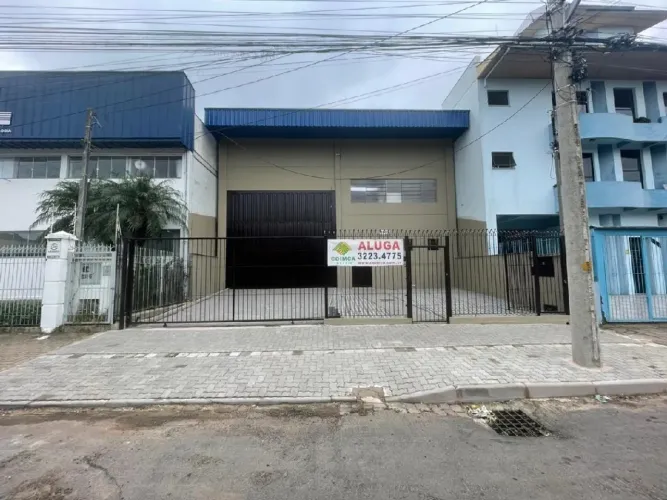 PAVILHÃO SAO JOSE Caxias do Sul