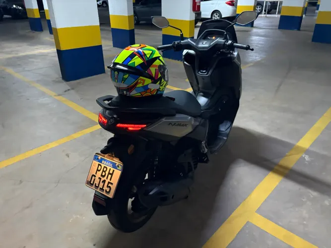 Nmax Zeradissima!