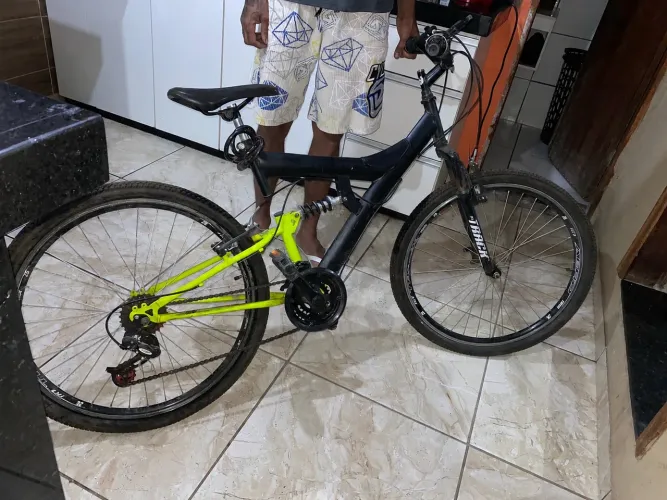 Bicicleta