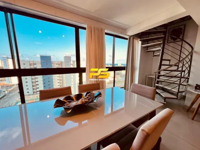 Cobertura Duplex com 246,18 m² para venda no Jardim Oceania REF: CO0027