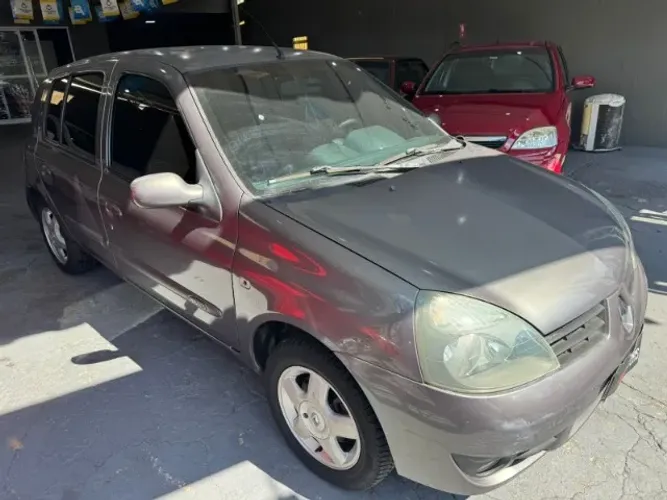 Renault Clio Privilège Hi-flex 1.6 16V 5P 2007