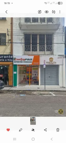 Alugo ponto comercial  ótimo fluxo 