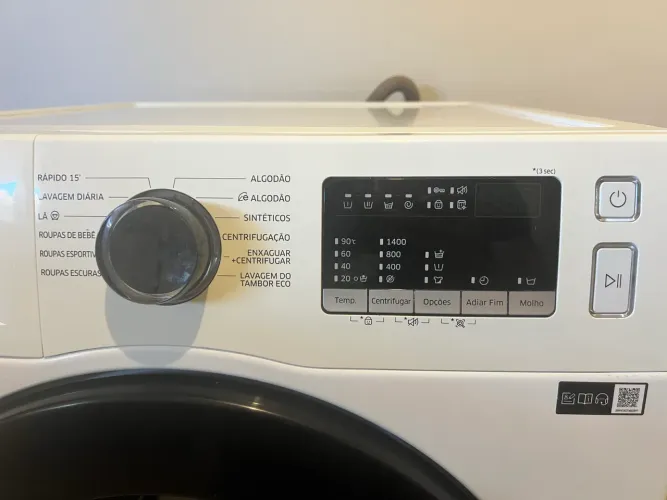 Lavadora Samsung