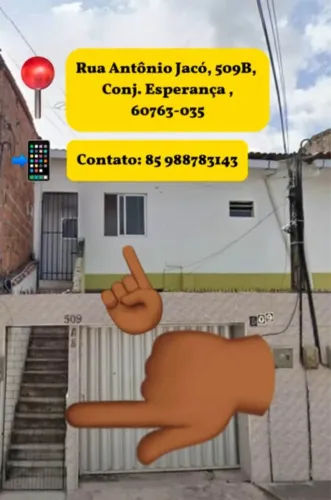 Alugo Casa