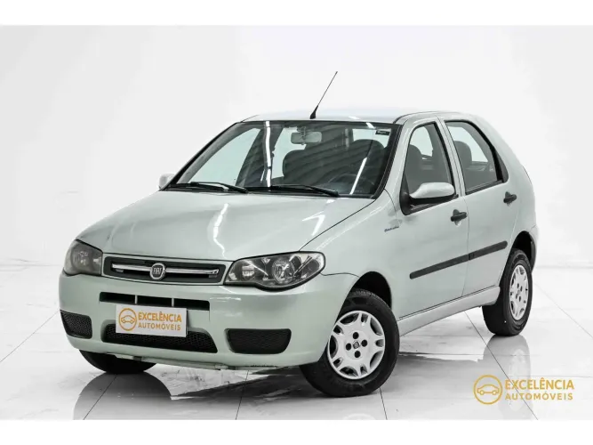 Fiat Palio 2009
