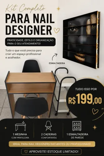 OPORTUNIDADE NAIL 
